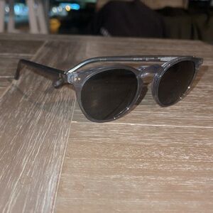 OTIS - Eco Crystal Blue Sunglasses